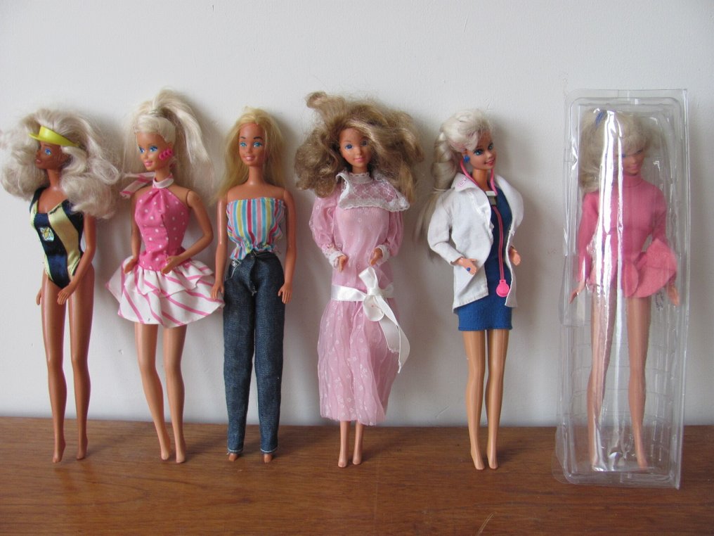 Mattel - Barbie-Puppe - 1960-1970 - USA #1.0