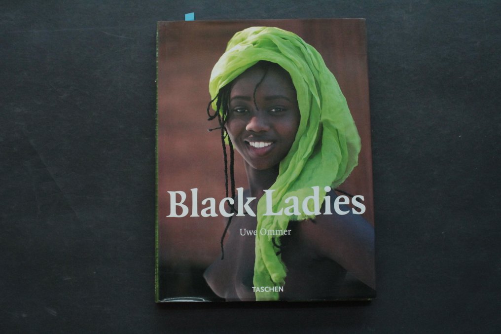 Uwe Ommer - UWE OMMER Black ladieS - 1980-1995 #1.0