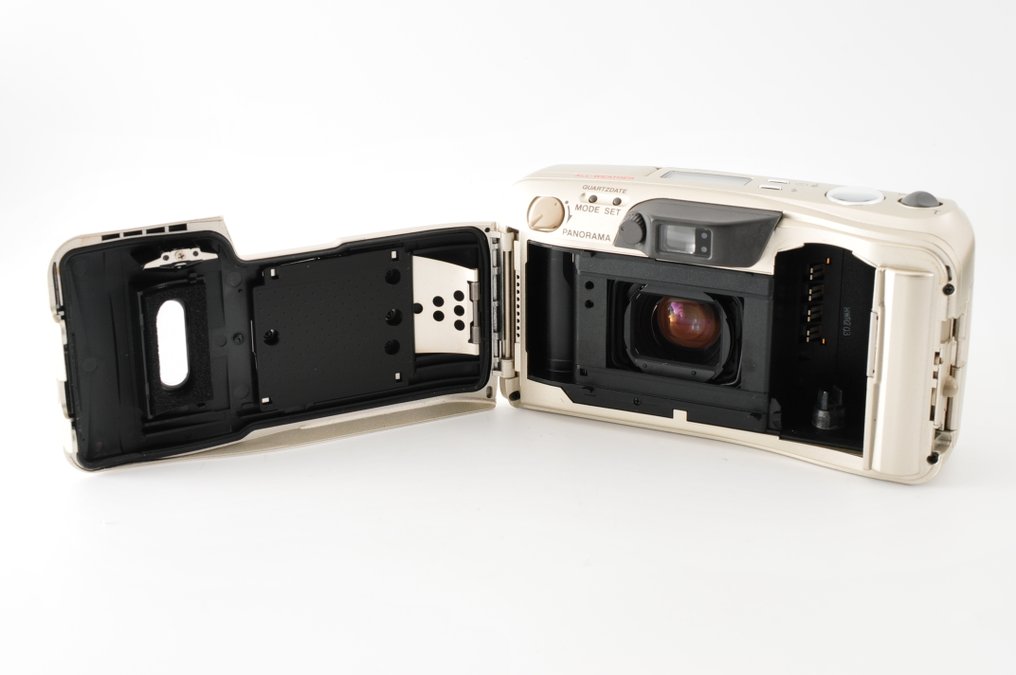 Olympus Mju Zoom 130 [#1072] Analoge camera #1.0