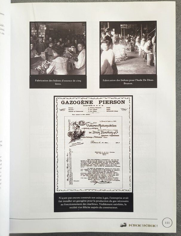 Gaston Garino - De Dion & Bouton une saga - 2006 #4.3