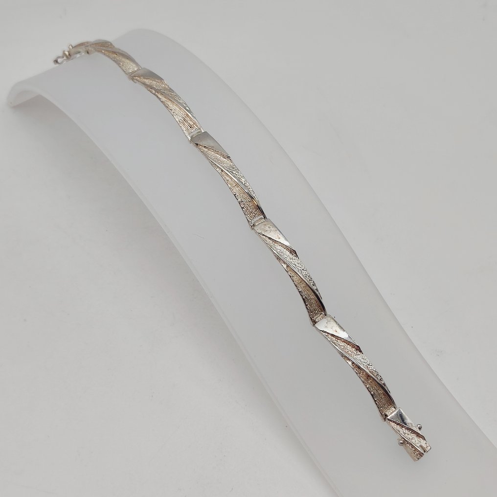 没有保留价 - 手镯 银 - Riitta Hakala - AKT #1.0