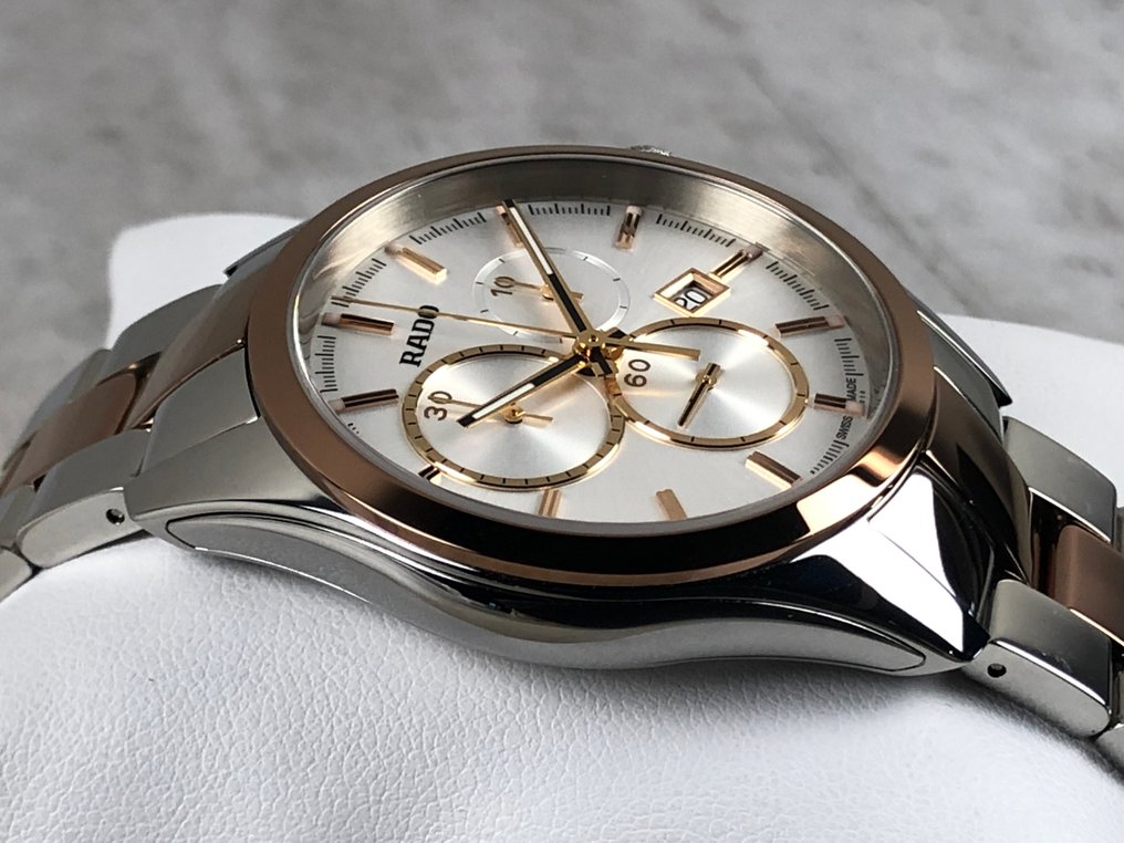 Rado - HyperChrome Chronograph - χωρίς τιμή ασφαλείας - 01.538.0039.3.010 - Άνδρες - 2010-2020  #4.3