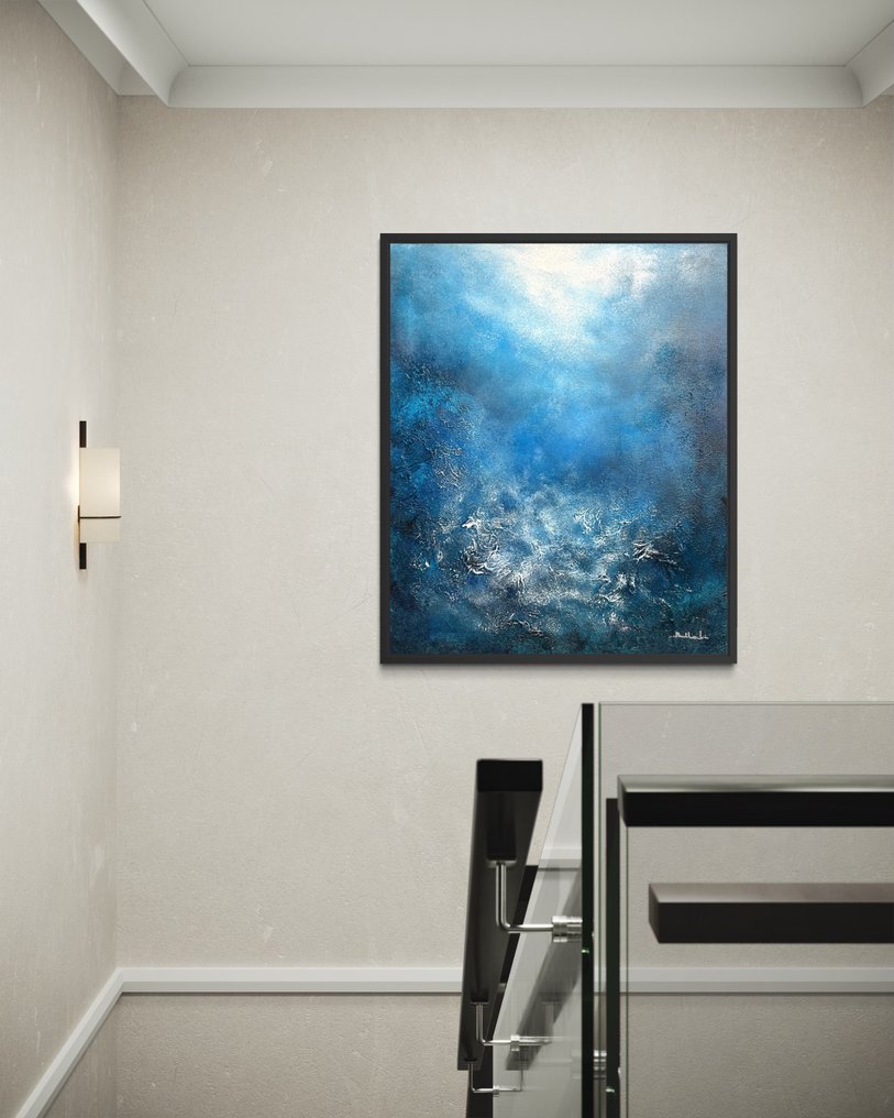 Carolina Bellachi - Destello sumergido #3.2