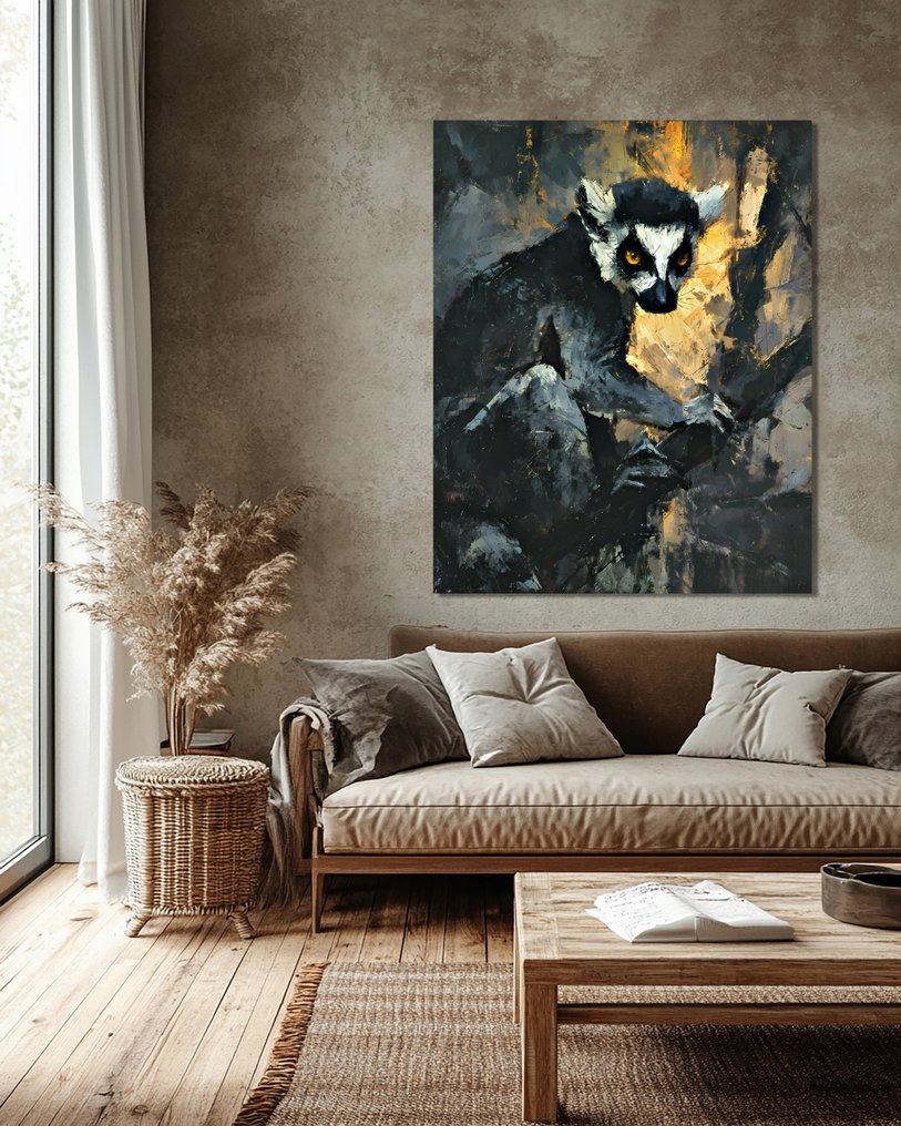 Wysocky John - The Lemur - XL #2.1