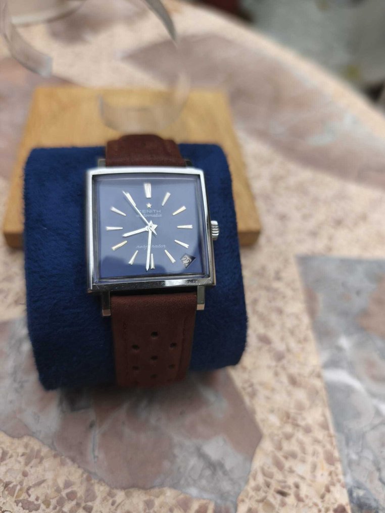 Zenith - respirator - 没有保留价 - 2572C - 中性 - 1971 #1.0