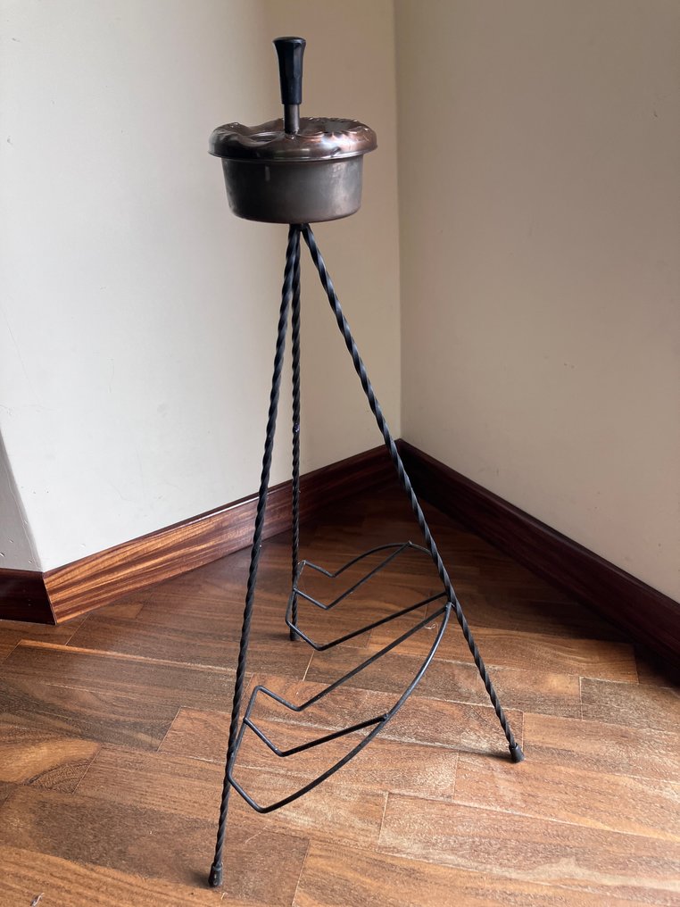 Scrumieră - Fier, Aluminiu, Plastic #3.2