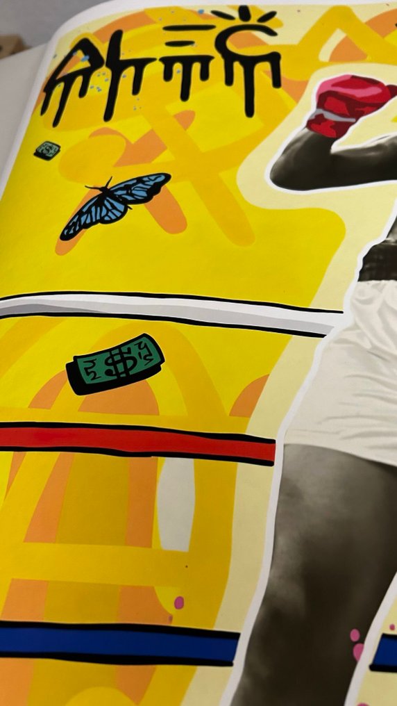 Alec Monopoly (1986) - ALI #1 #1.0