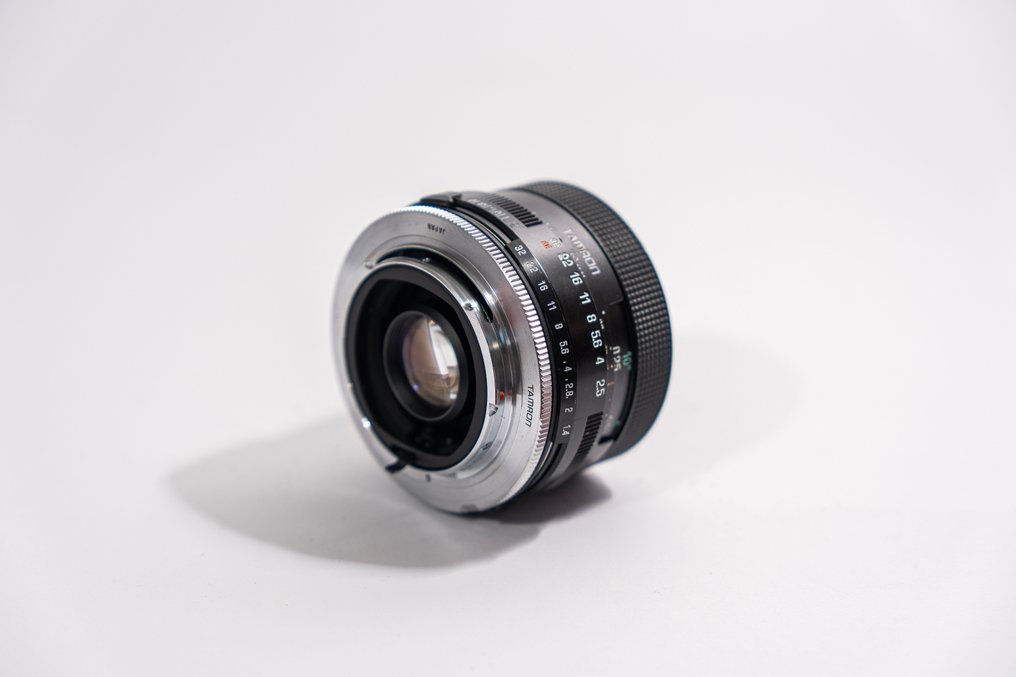 Tamron BBAR MC 2.5/28mm with Adaptall2 PK | Prime objektiv #4.3