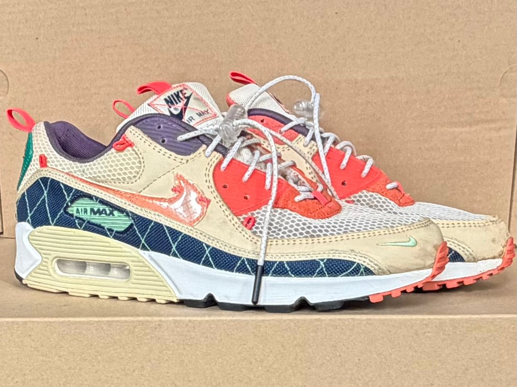 Nike - Air Max - Sneaker - Größe: EU 44 #2.1