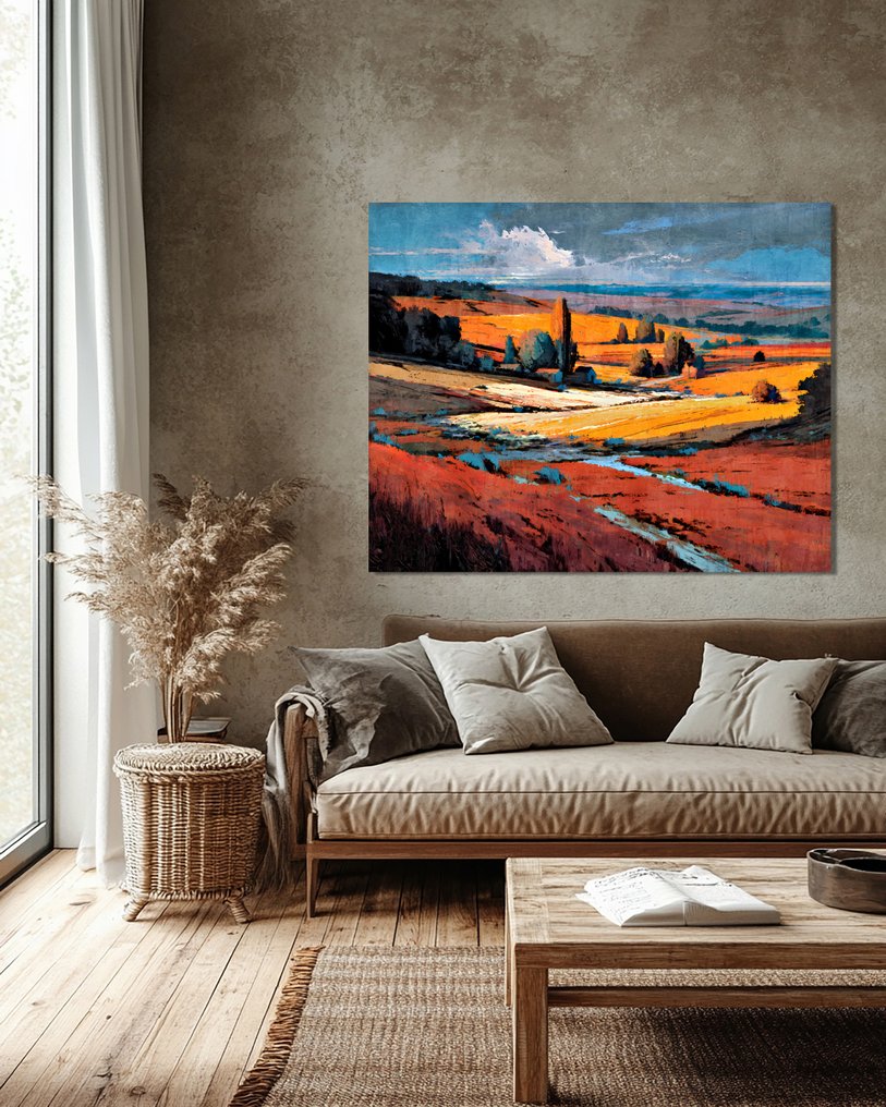 Chrystian Milanowski - The Fields - XL #2.1