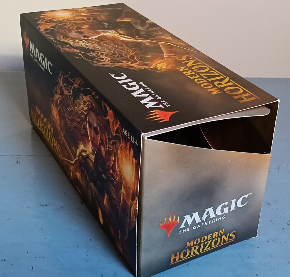 Wizards of The Coast - 1 Booster pack - Magic: The Gathering - Modern Horizons #1.0