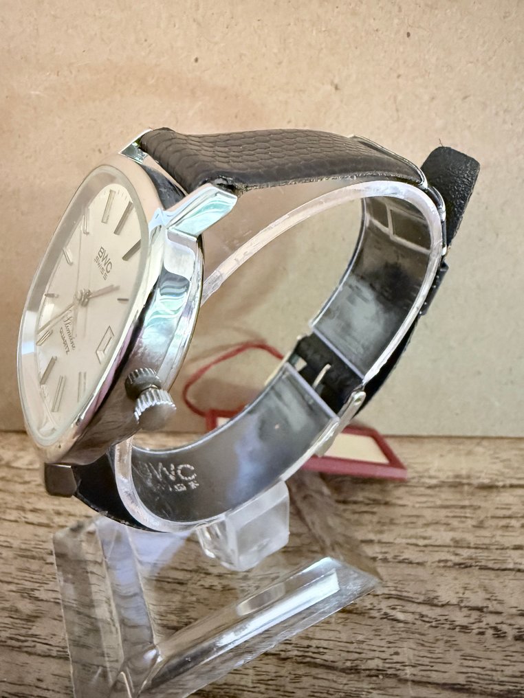 BWC - Slimline - 没有保留价 - 77203 - 男士 - 1980-1989  #2.1