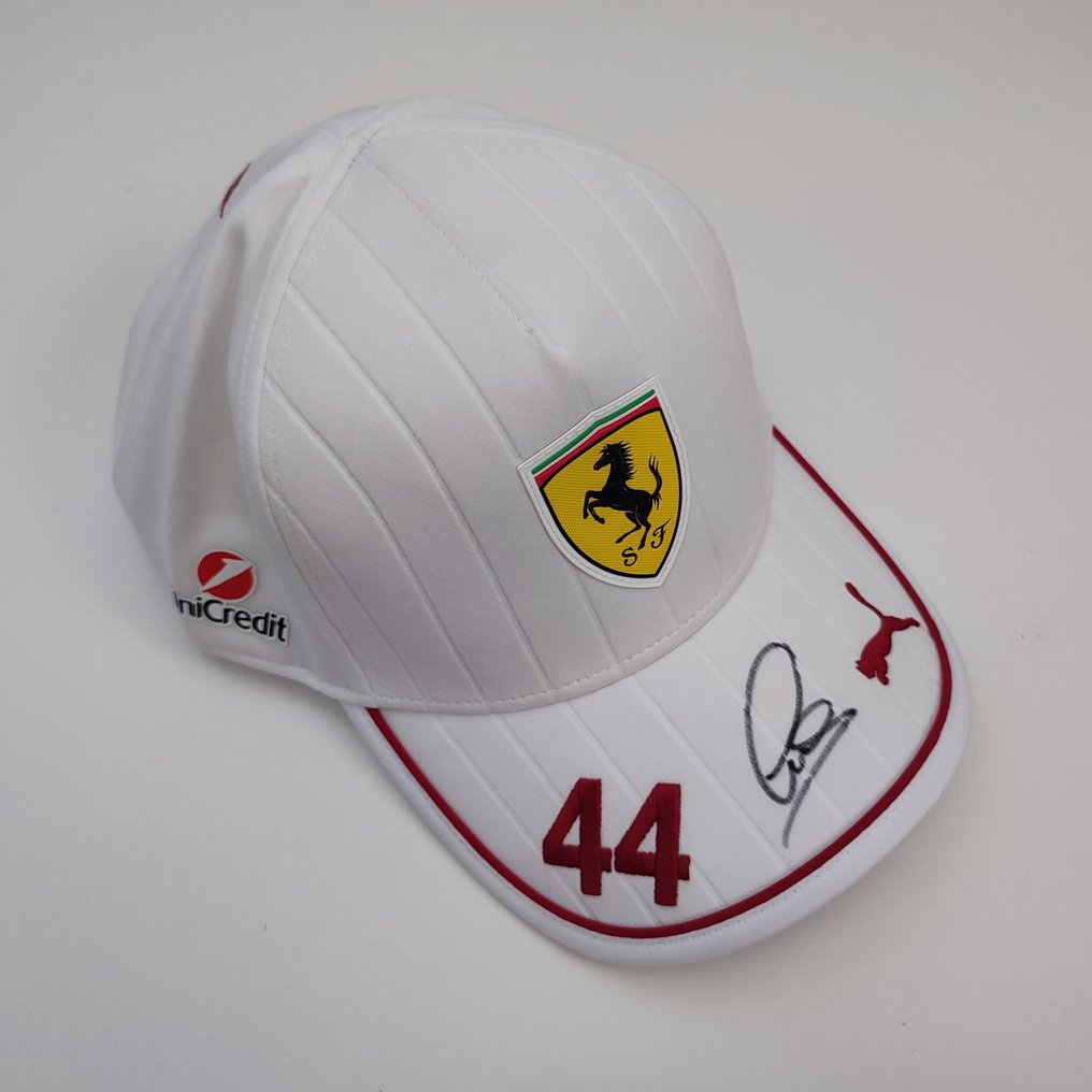 法拉利 - F-1 一级方程式 - 刘易斯·汉密尔顿 - 2025 - 棒球帽 #4.3