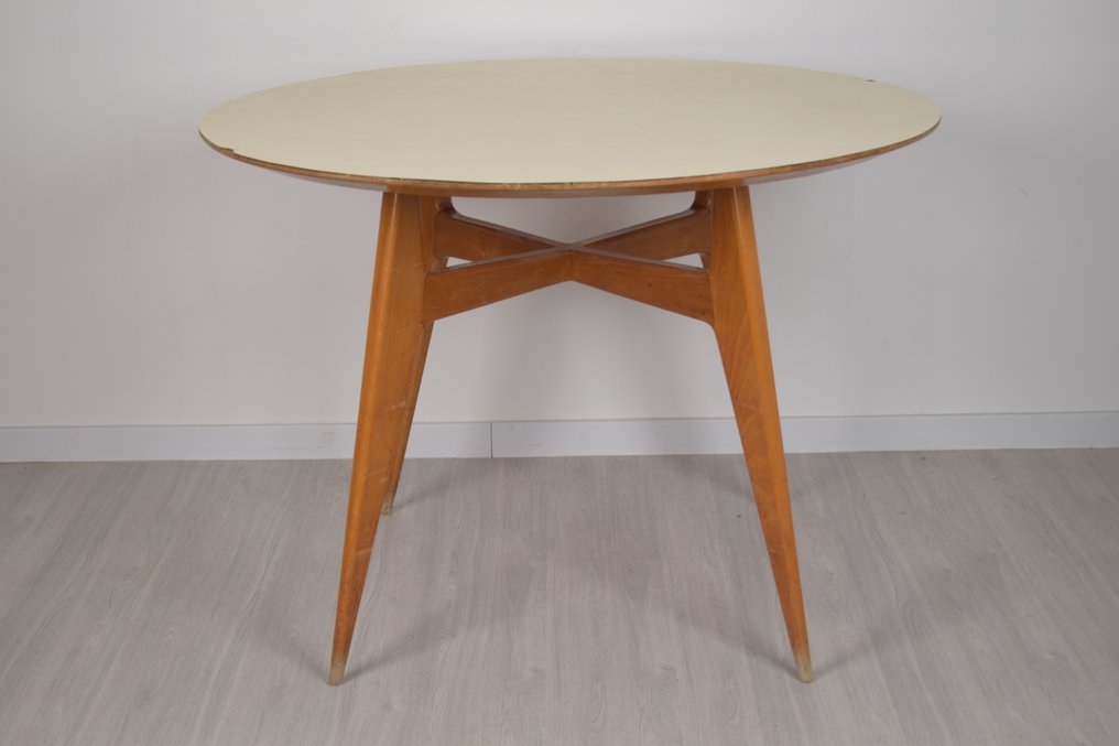 ISA Bergamo - Gio Ponti - Table - Wood, Formica #1.0