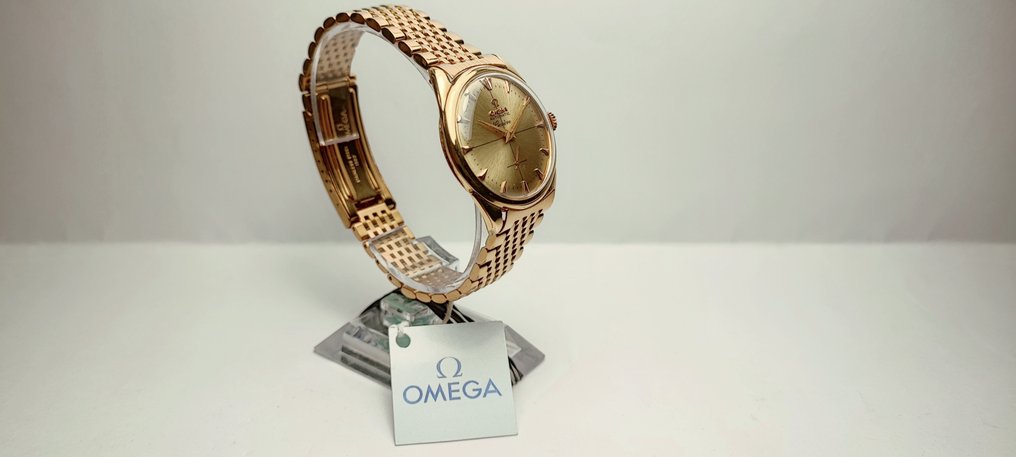 Omega - Genève - 2981-3 - Herren - 1958 #3.2