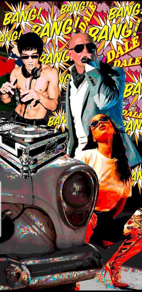 Reinaldo Ortega Sardiñas - OYE LOCA VEN PA ACA #3.2