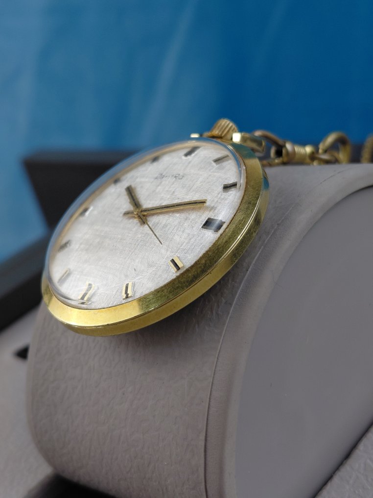 ZentRa - Pocket Watch - 1950-1959 #3.2