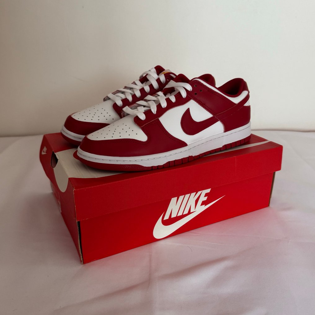 Nike - Dunk Low - Αθλητικά παπούτσια με χαμηλό αστράγαλο - Mέγεθος: EU 44.5 #1.0