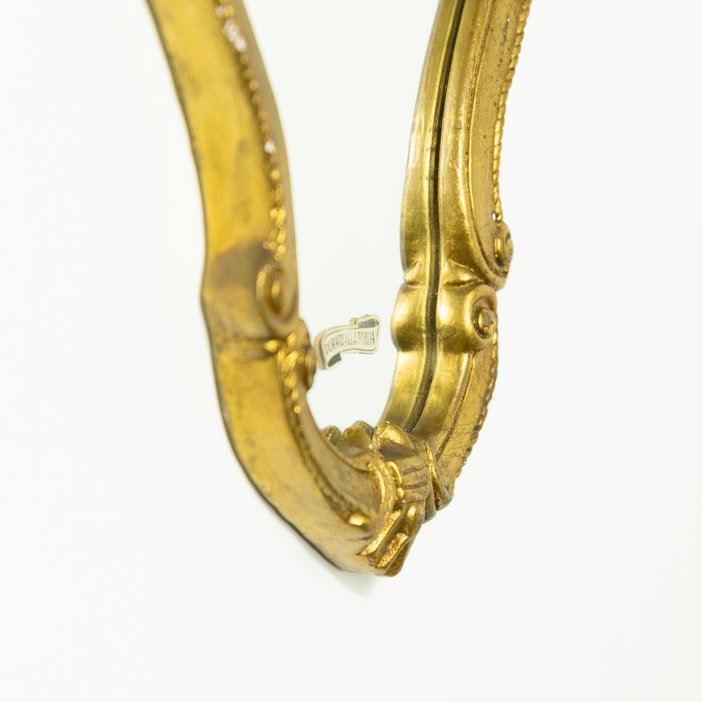 Mirror  - Resin, Wood #3.2