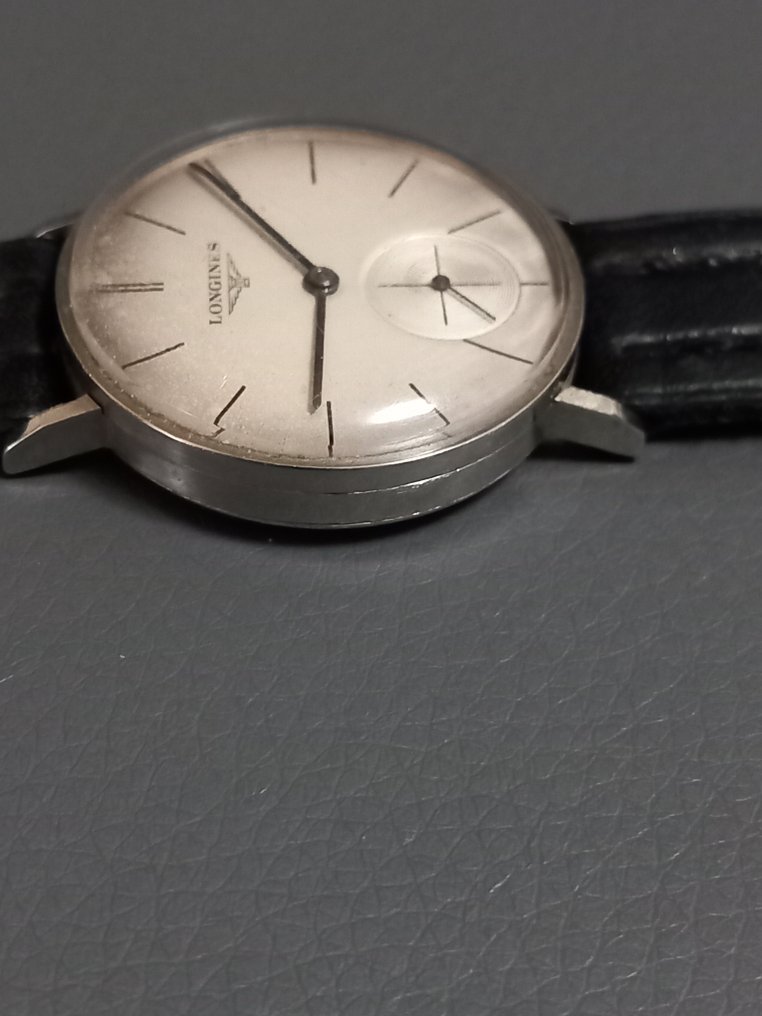 Longines - Unknown - χωρίς τιμή ασφαλείας - Άνδρες - 1950-1959  #3.2
