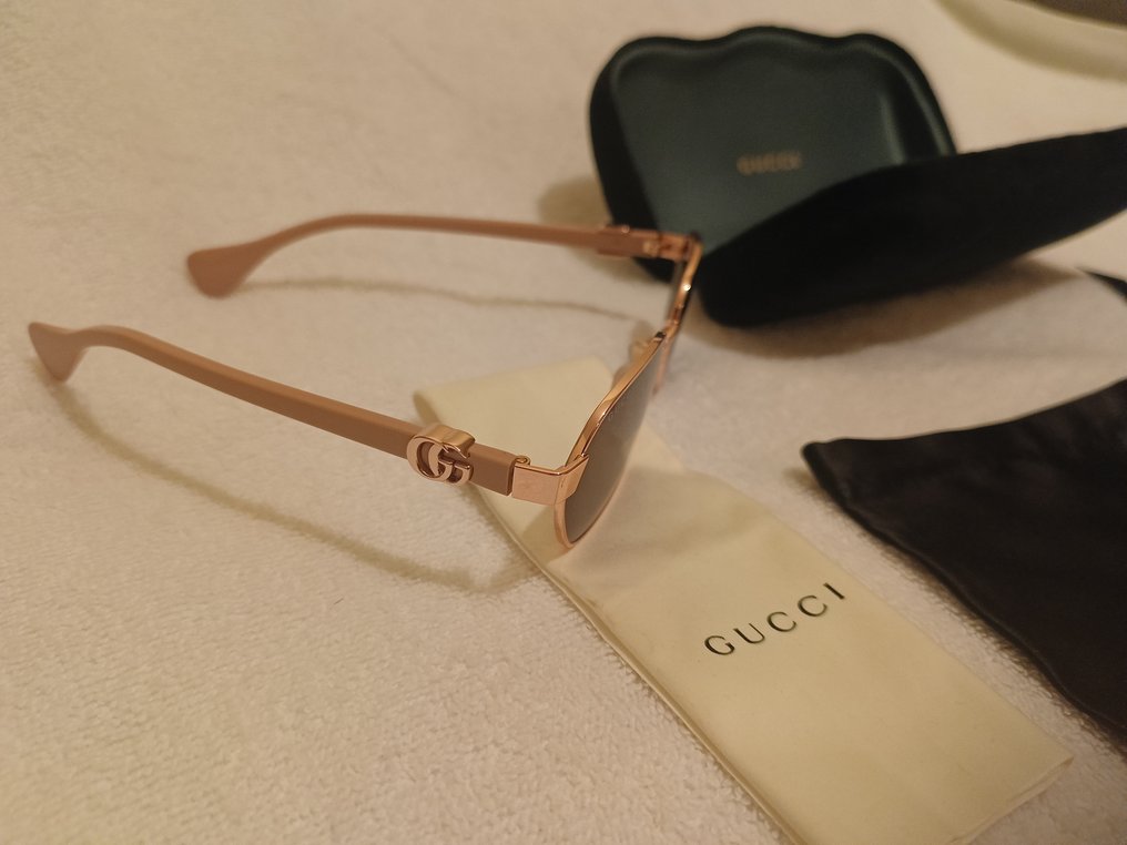 Gucci - GG1593S 003 - Ochelari de soare #1.0