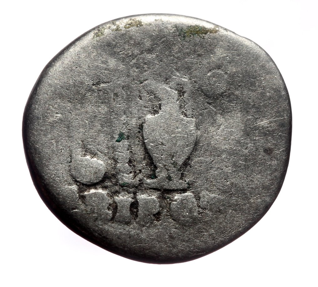 罗马帝国. 维斯帕西安 （公元 69-79）. Denarius  (没有保留价) #1.0