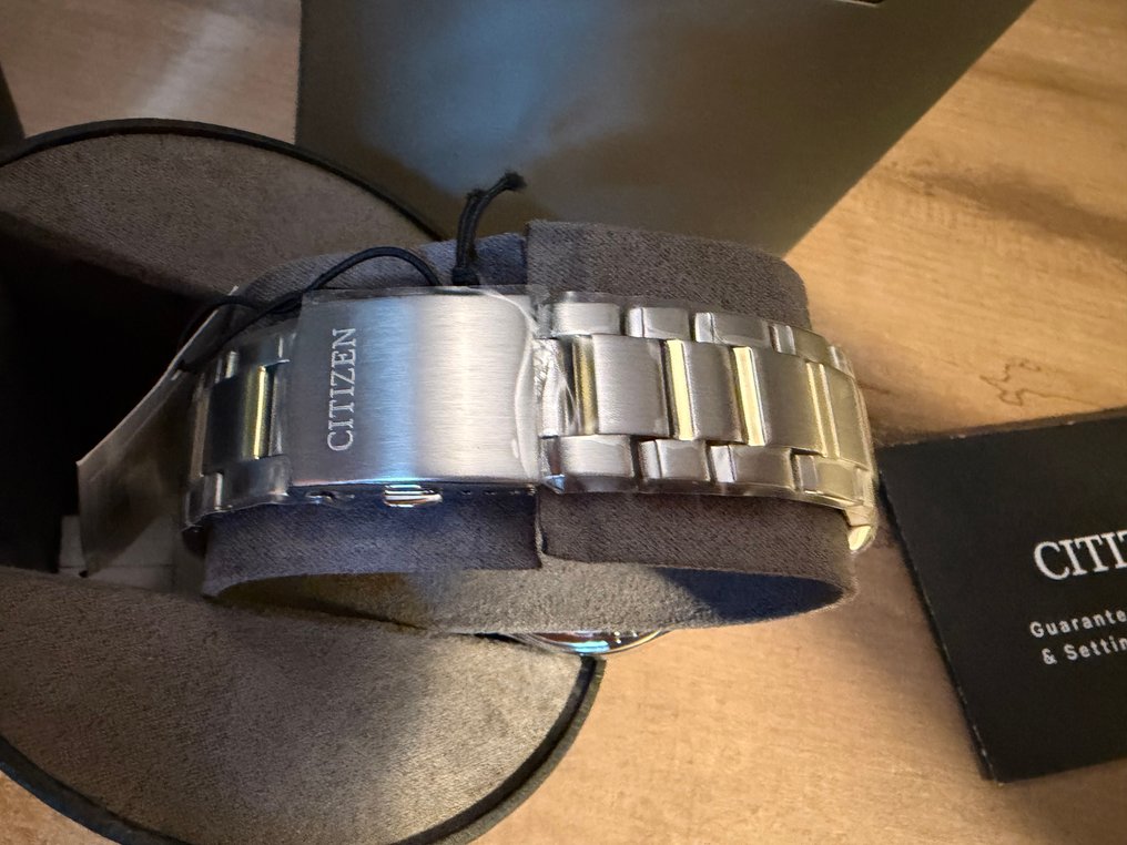 Citizen - AN8174-58 Chronograph - 没有保留价 - 男士 - 2020年及之后  #2.1