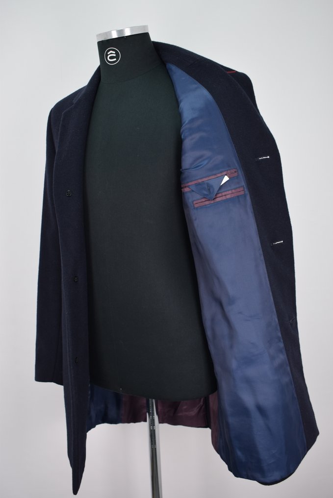 Daniel Hechter Paris Wool & Cashmere - Abrigo #4.3