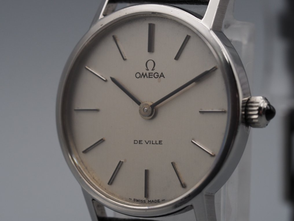 Omega - De Ville - χωρίς τιμή ασφαλείας - Cal.625 Ref511.0392 - Γυναίκες - 1970-1979 #1.0