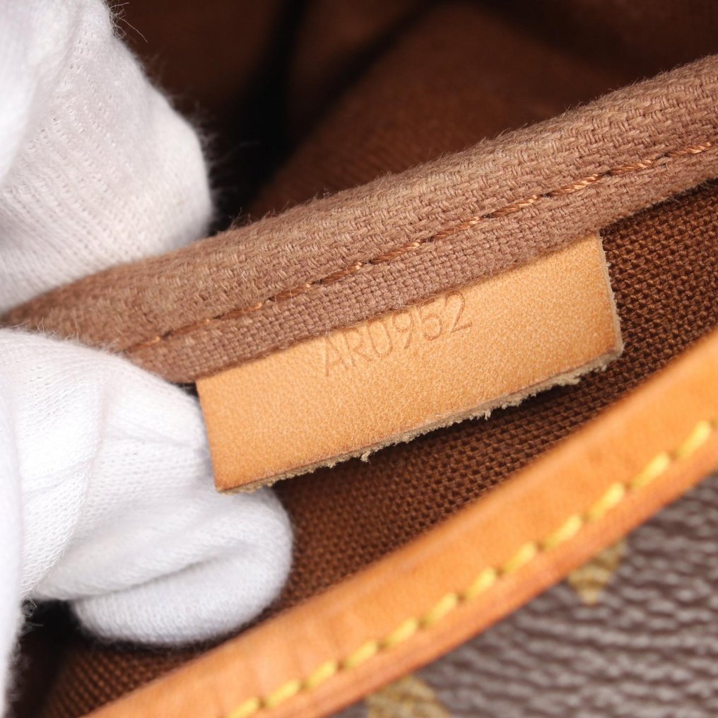 Louis Vuitton - Saumur 35 - Τσάντα ώμου #4.3