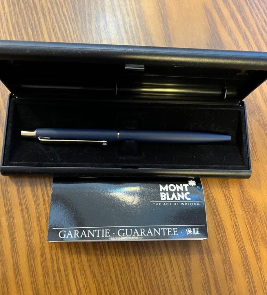 Montblanc - Unknown - No reserve price - Ballpoint pen #1.0