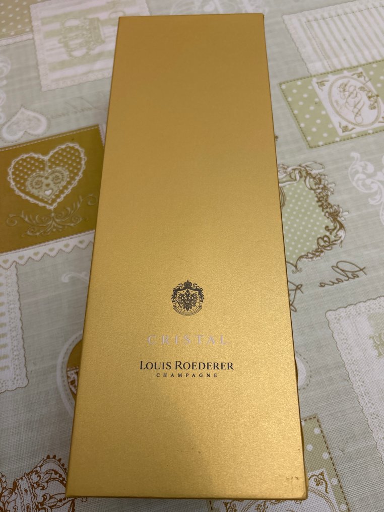 2013 Louis Roederer, Cristal - Champán Brut - 1 Botella (0,75 L) #1.0