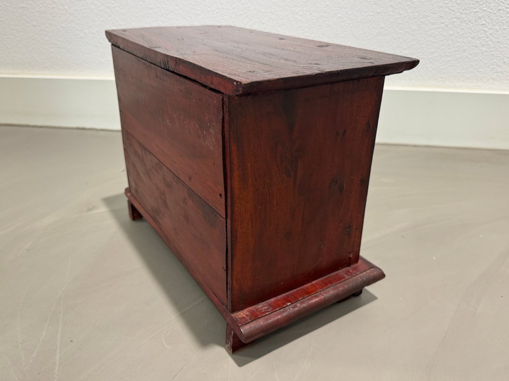 Schubladenkommode - Holz - Apothekerskast #2.1