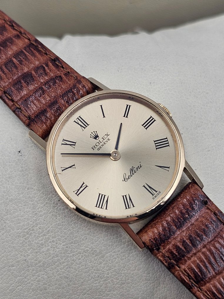 Rolex - Cellini - Ref. 3600 - Γυναίκες - 1970-1979  #2.1