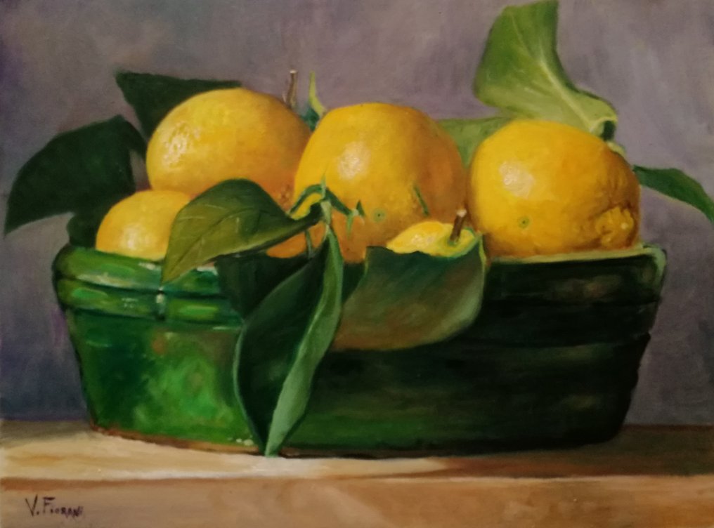 V. Fiorani (XX) - Limoni #1.0