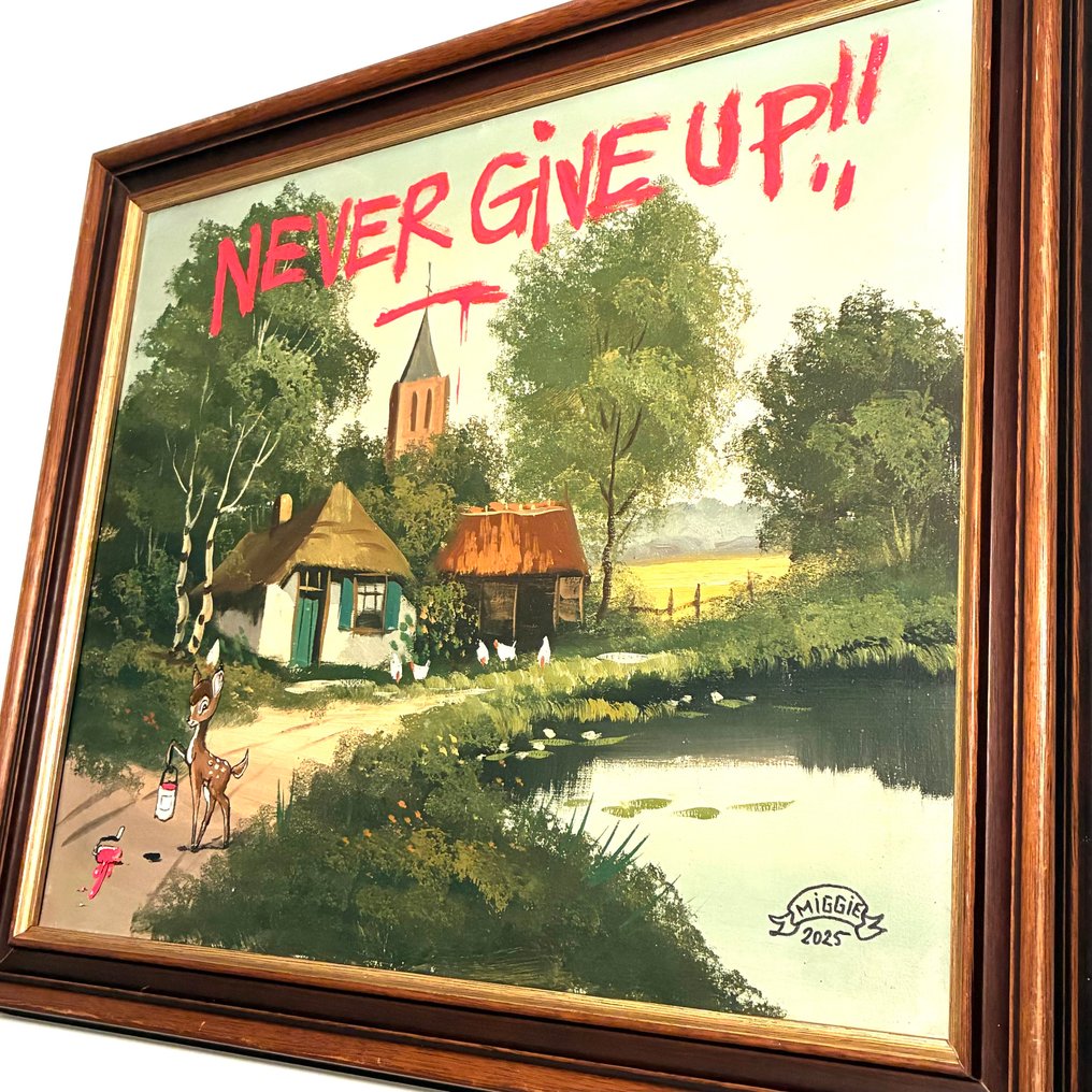 Miggie (1988) - The greatest story ever told #4.3