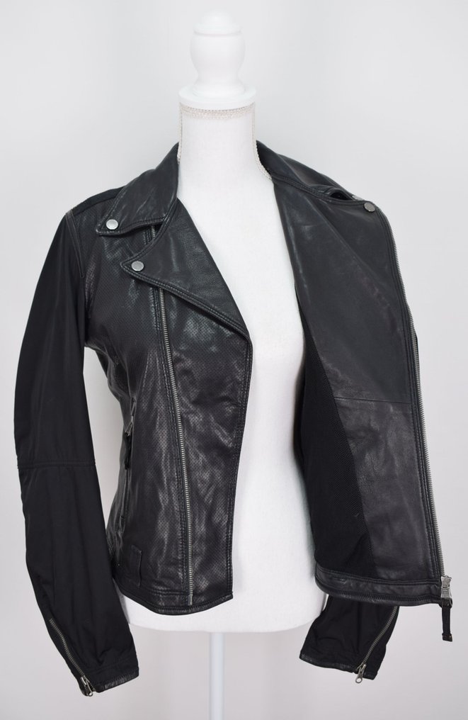 Parajumpers Special Edition Lambskin Hybrid - Jachetă #1.0