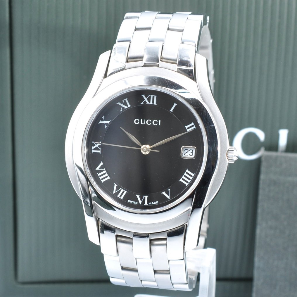 Gucci - χωρίς τιμή ασφαλείας - 5500 M - Άνδρες - 2000-2010  #1.0