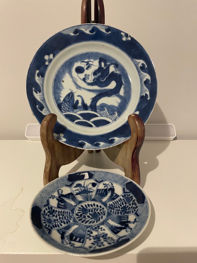 Πιάτο (2) - Πορσελάνη #1.0