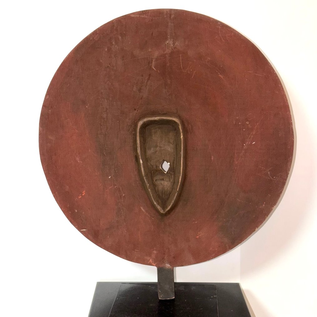 Masque soleil Bwa - 布瓦 - 有吉納法索  (沒有保留價) #4.3