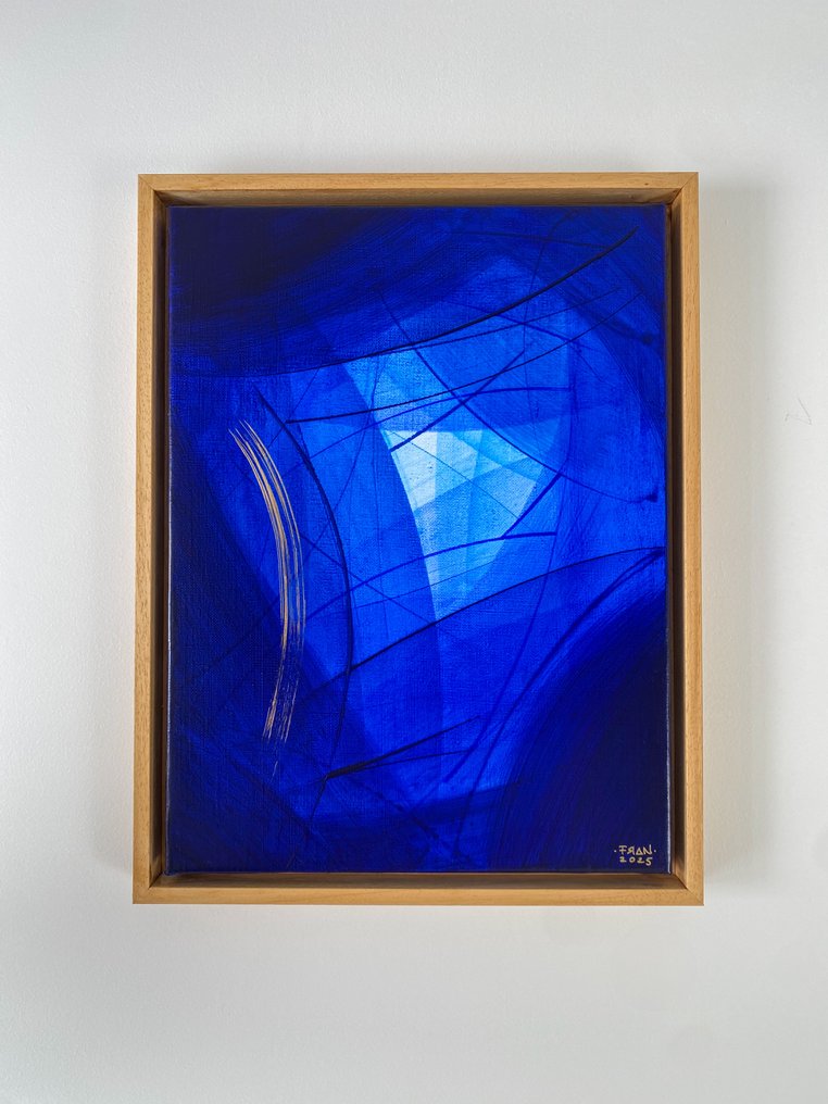 FRAN - Sans une ombre au cœur #1.0