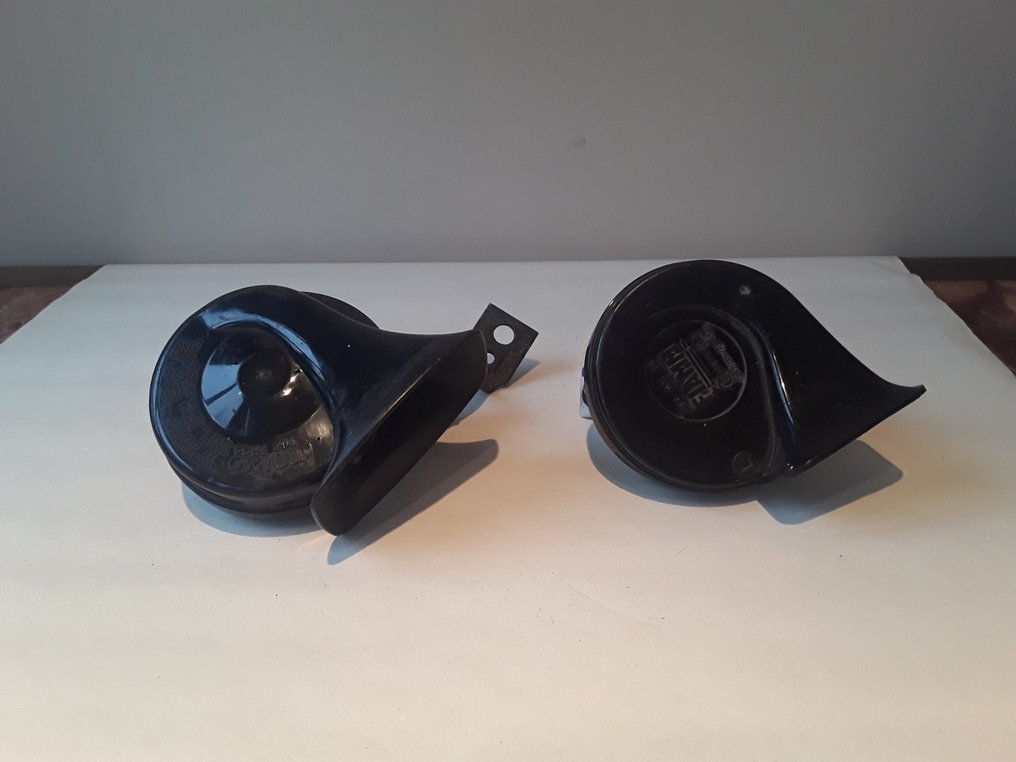 Ανταλλακτικό αυτοκινήτου (2) - Fiamm en Mixo - 1960-1970 #1.0