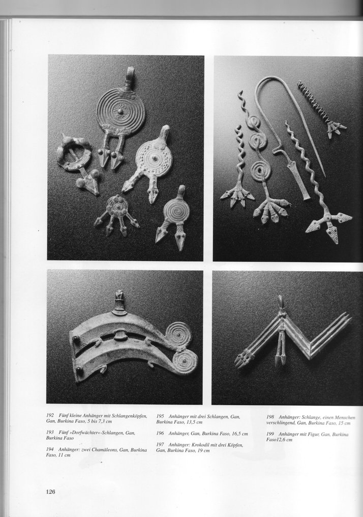 墜飾 - 有吉納法索 - 仪式的甘之追随者  (沒有保留價) #4.3