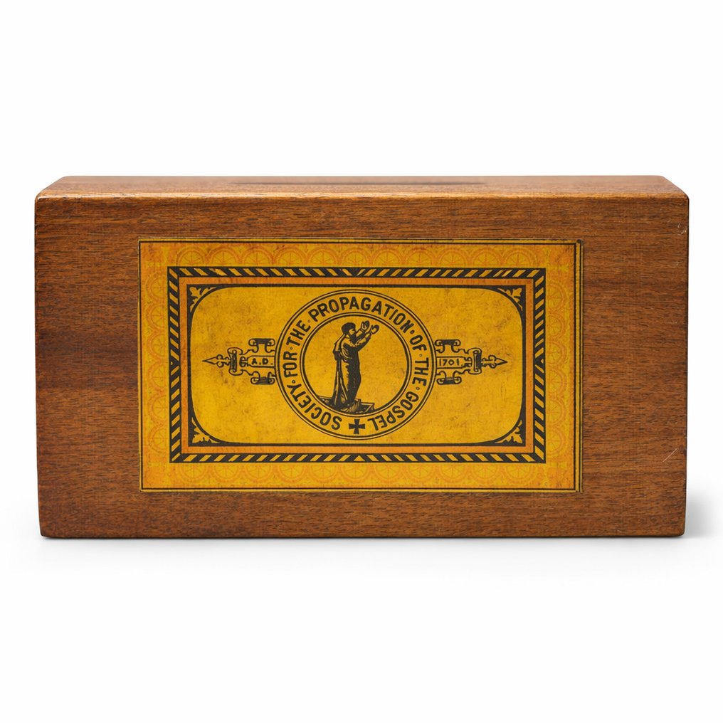 Κουτί συλλογής - Αντίκες - Oak - 1850-1900 - Κουτί Συλλογής Αντικειμένων #1.0