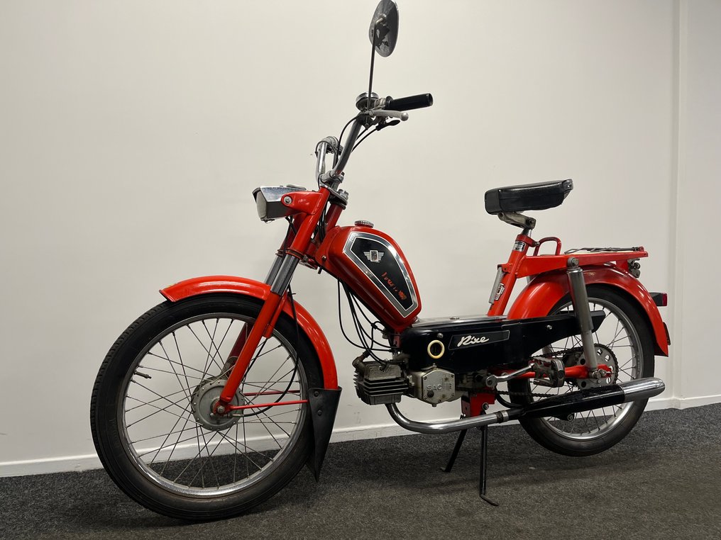 Rixe - RS 50 - NO RESERVE - Sachs - 50 cc - 1976 #1.0