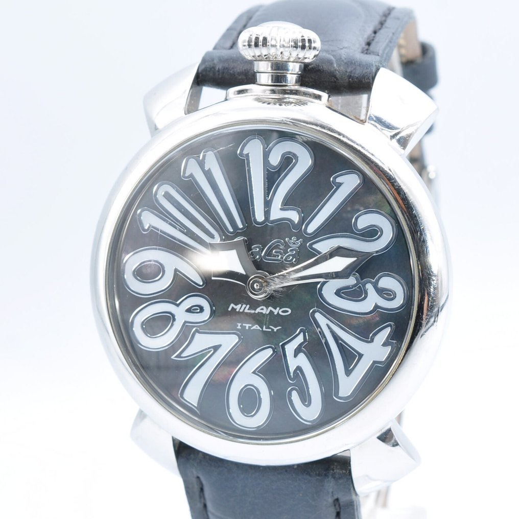 GaGà Milano - Manuale - χωρίς τιμή ασφαλείας - Άνδρες - 2000-2010  #1.0