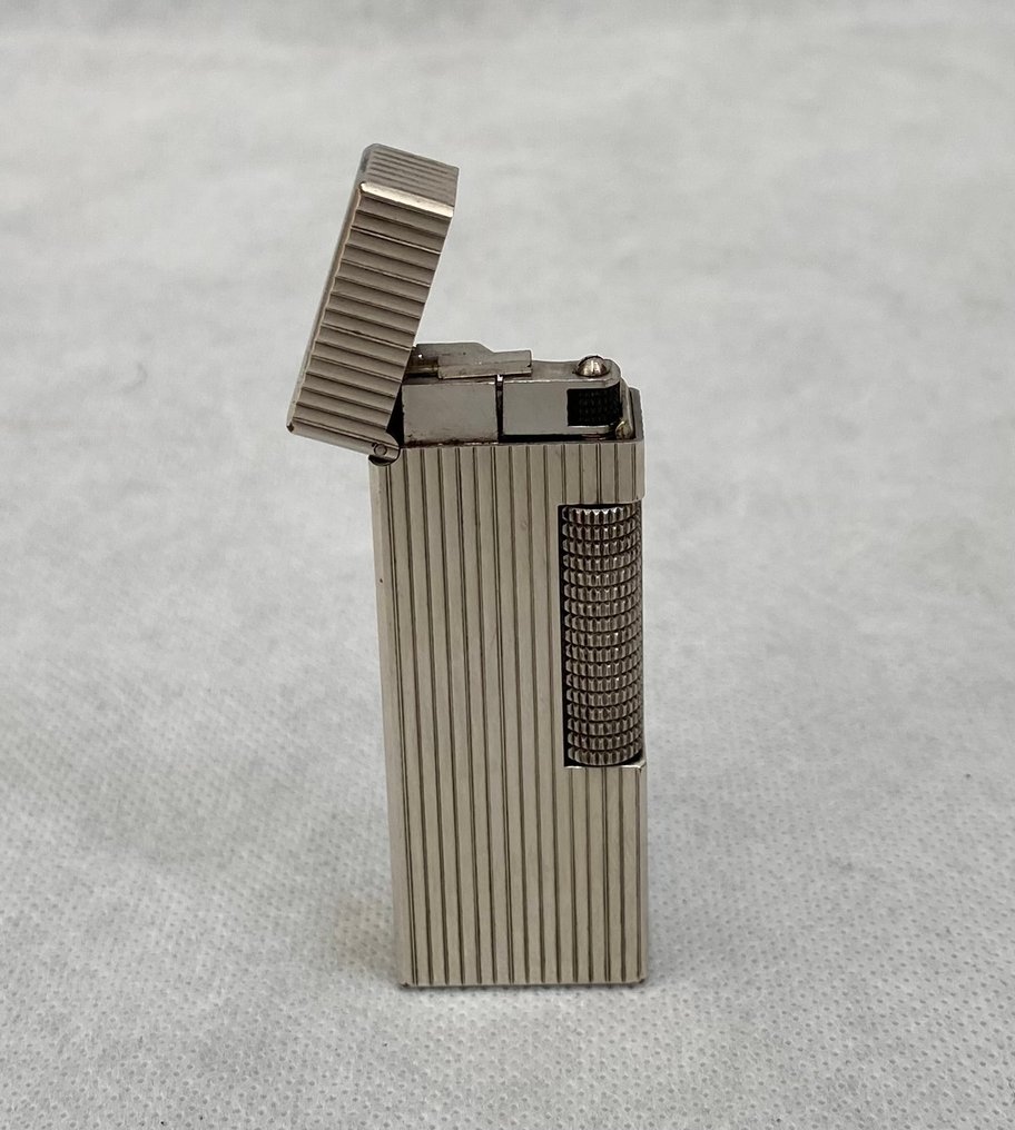 Dunhill - Lighter - Silverplate #4.3