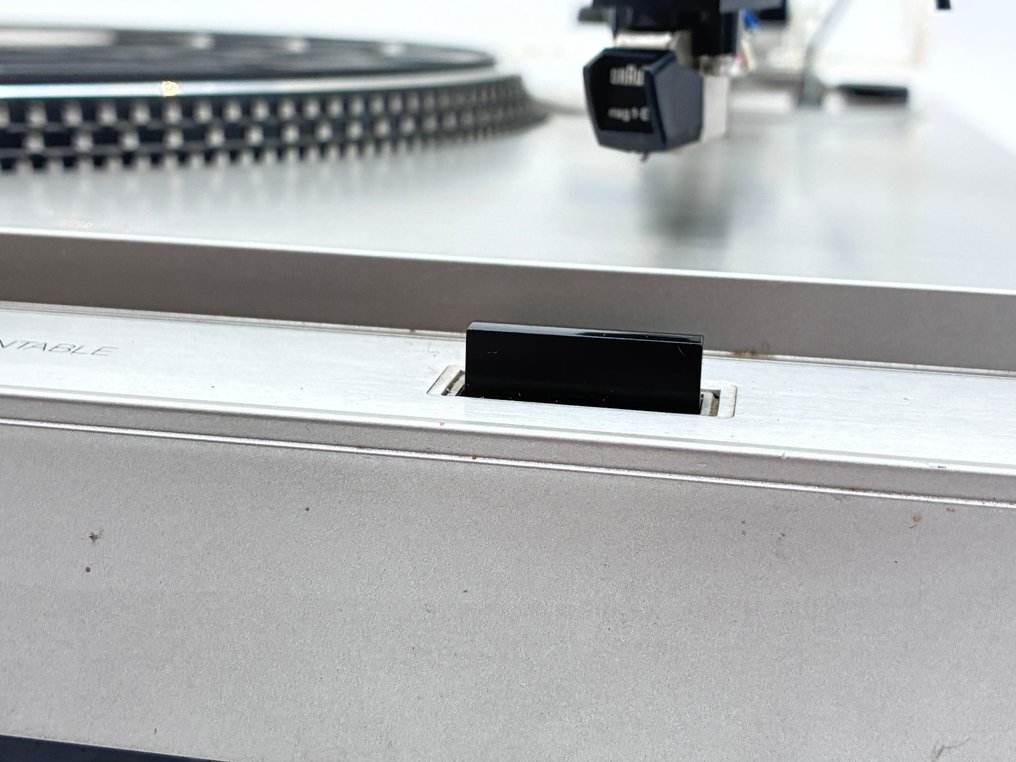 C.E.C. Chuo Denki - ST 130 - Azionamento diretto, semi-automatico Giradischi #2.1