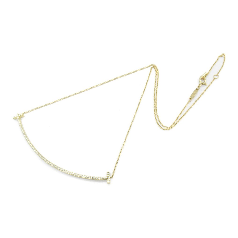 Tiffany & Co. - 项链 - 18K包金 黄金 - 钻石 #2.1