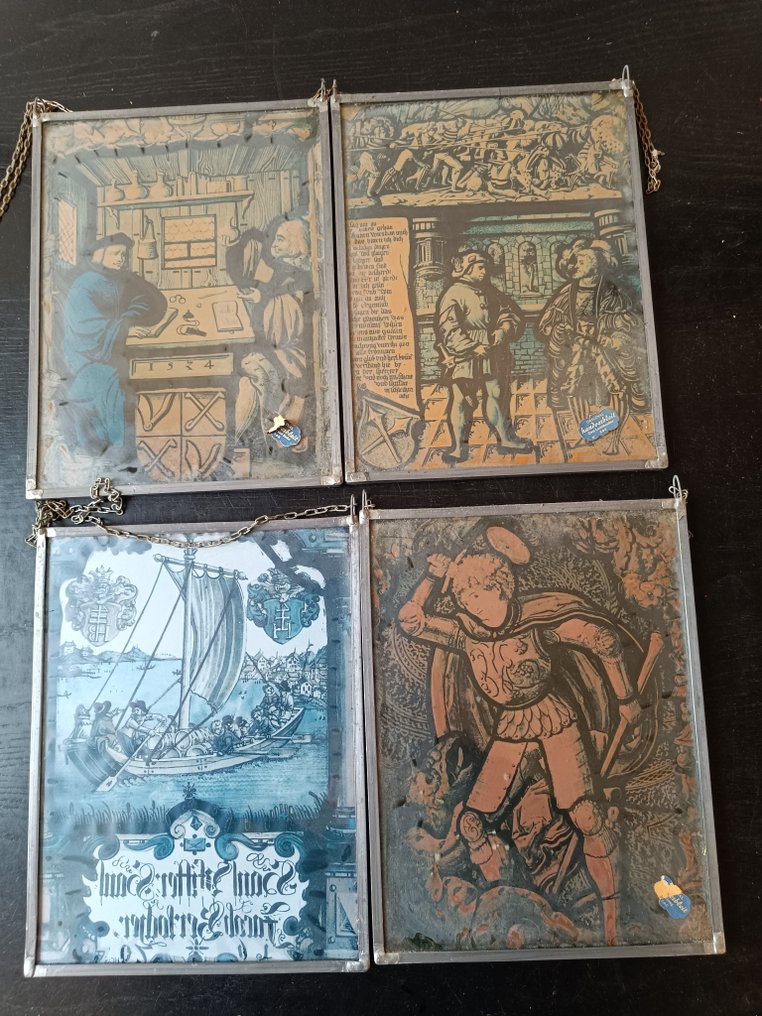  Mosaic - 1970-1980  #1.0